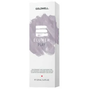 Goldwell - Elumen Play Banho Metálico de Cor Prata 120 ml