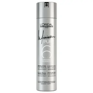 L'Oréal Professionnel - Infinium Pure Soft Lacquer 500 ml