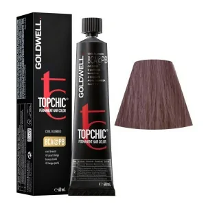 Goldwell - Topchic 8CA@PB Bronce Claro | Beige Perla 60 ml