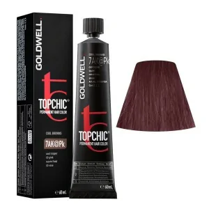 Goldwell - Topchic 7AK@Pk Cobre Claro | Rosa 60 ml