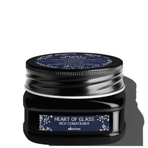 Davines - Heart of Glass Rich Conditioner Fortifying Enhancer for Blondes 90 ml