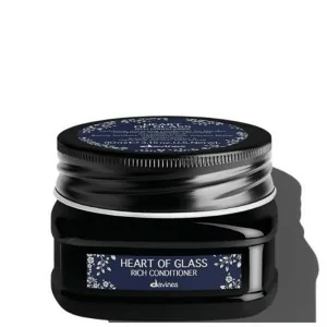 Davines - Heart of Glass Rich Conditioner Fortifying...