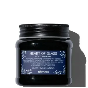 Davines - Heart of Glass Rich Conditioner Fortifying...