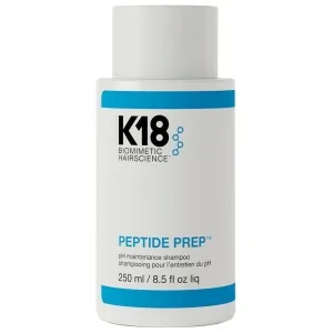 K18 - Shampoo Regulador de pH Peptídeo Prep 250 ml