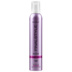 Montibello - Schiuma Extra Forte FinalStyle Mousse Professionale Extra Forte 320 ml