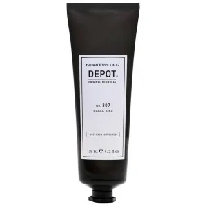 Depot - Black Fixing Gel Nº307 Black Gel 125 ml
