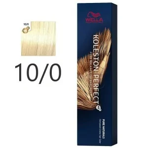 Wella - Koleston PerfectMe+ Permanent Cream 10/0 Extra hellblond 60 ml