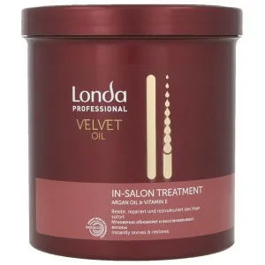 Londa - Velvet Oil In-Salon Máscara Regeneradora 750 ml