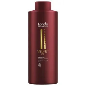 Londa - Velvet Oil Shampoo Regenerador 1000 ml