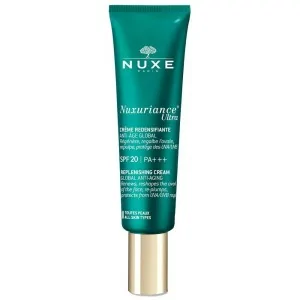 Nuxe - Crema Redensificante Anti-Edad SPF 20 PA+++ Nuxuriance Ultra 50 ml
