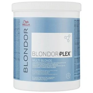 Wella - BlondorPlex Multi Blonde Powder Bleichen 800 g