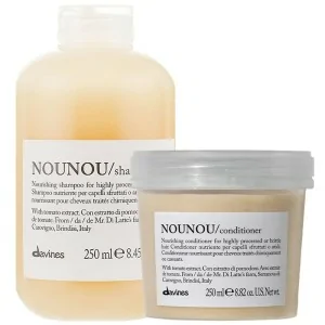 Davines - Pack Nounou Shampoo 250 ml + Conditioner 250 ml