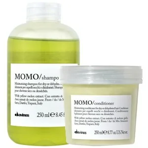 Davines - Pack Hidratante Momo Shampoo 250 ml +...