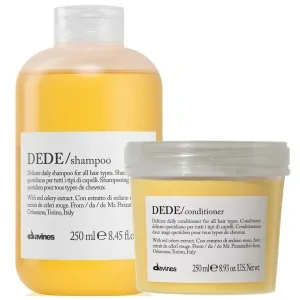 Davines - Pack de Uso Diario Dede Champú 250 ml + Acondicionador 250 ml