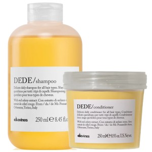 Davines - Pack de Uso Diario Dede Shampoo 250 ml + Conditioner 250 ml