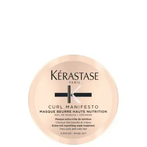 Kérastase - Curl Manifesto Masque Beurre Haute Nutrition...