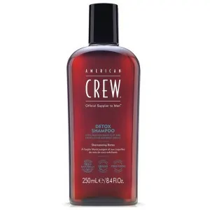 American Crew - Detox Shampoo 250 ml