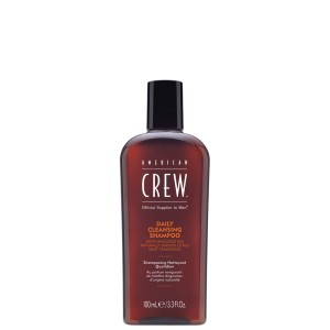 American Crew - Daily Cleansing Shampoo 100 ml