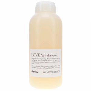 Davines - Essential Haircare Love Curl Shampoo 1000 ml