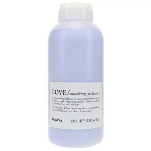 Davines - Acondicionador Anti-encrespamiento Essential Haircare Love Smoothing 1000 ml