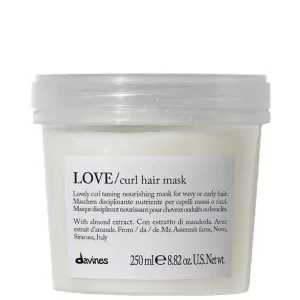 Davines - Essential Haircare Love Curl Hair Mask 250 ml