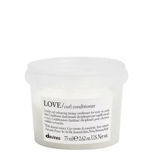 Davines - Acondicionador para Rizos Essential Haircare Love Curl 75 ml