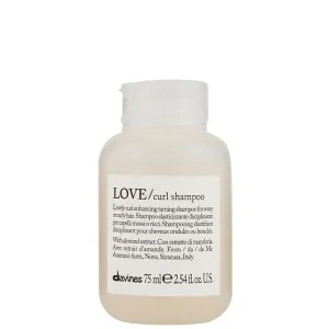 Davines - Champú para Rizos Essential Haircare Love Curl 75 ml