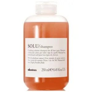 Davines - Essential Haircare Solu Shampoo 250 ml