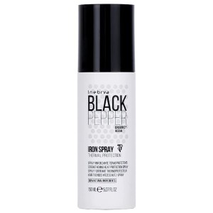 Inebrya - Black Pepper Iron Spray Thermal Protection 150 ml