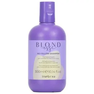 Inebrya - Blondesse No-Yellow Shampoo 300 ml