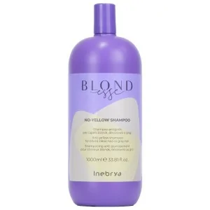 Inebrya - Blondesse No-Yellow Shampoo 1000 ml