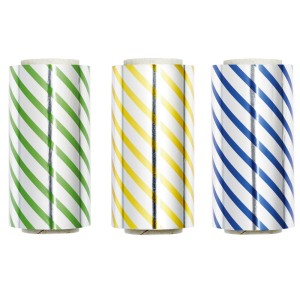 Schwarzkopf - Papel de Aluminio de Colores (3x90m)