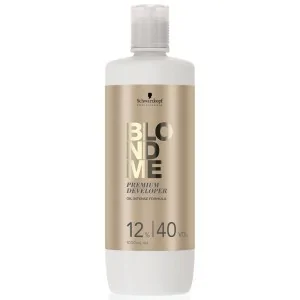 Schwarzkopf - Loción Activadora Blondme Premium Developer 12% 40 Vol 1000 ml