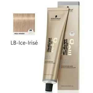 Schwarzkopf - BlondMe Lift & Blend LB-Ice Irisé 60 ml