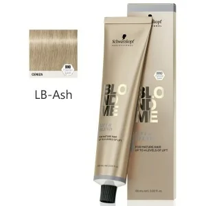 Schwarzkopf - Crema Aclarante y Tonalizante BlondMe LB-Ash 60 ml