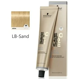 Schwarzkopf - BlondMe Lift & Blend LB-Sand 60 ml