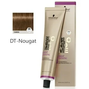 Schwarzkopf - Crema Matizadora Intensa BlondMe DT-Nougat 60 ml