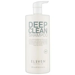 Eleven Australia - Champú Antigrasa Deep Clean 960 ml