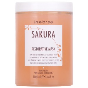 Inebrya - Sakura Restorative Mask 1000 ml