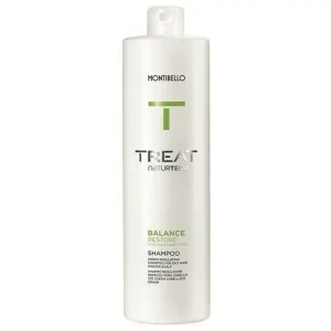 Montibello - Treat NaturTech Balance Restore Shampoo 1000 ml