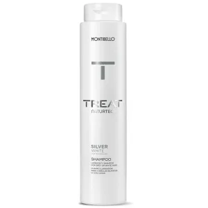 Montibello - Treat NaturTech Silver White Shampoo 300 ml