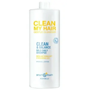 Montibello - Smart Touch Clean My Hair Gentle Cleanser...