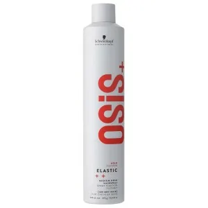 Schwarzkopf - Laca de Fijación Media OSiS+ Elastic 500 ml