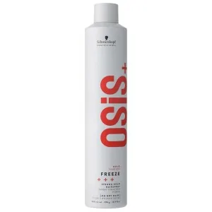 Schwarzkopf - OSiS+ Freeze Strong Hold Hairspray 500 ml