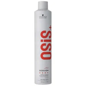 Schwarzkopf - Laca de Fijación Extra-Fuerte OSiS+ Session 500 ml