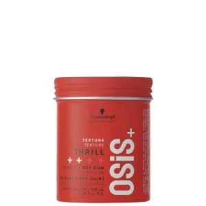 Schwarzkopf - OSiS+ Thrill Elastic Fiber Gum 100 ml