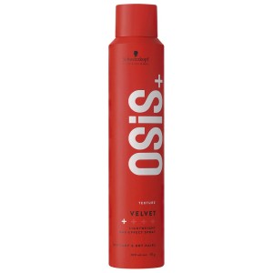 Schwarzkopf - OSiS+ Velvet Lightweight Wax-Effect Spray 200 ml