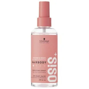 Schwarzkopf - Spray de Volumen OSiS+ Hairbody 200 ml