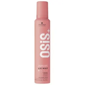 Schwarzkopf - Espuma de Fijación Ligera OSiS+ Air Whip 200 ml