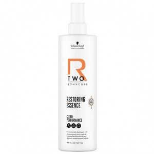 Schwarzkopf - BC Bonacure Clean Performance R-TWO Restoring Essence 400 ml